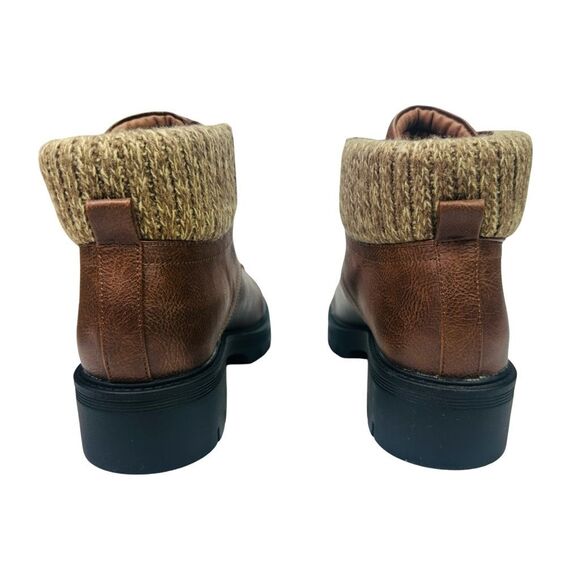 MIA Marsha Lug Boots MH1033J - Size 7.5 - Picture 5 of 8